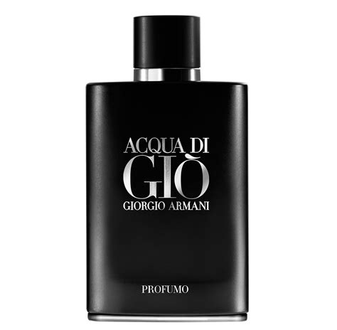 acqua di gio profumo duty free